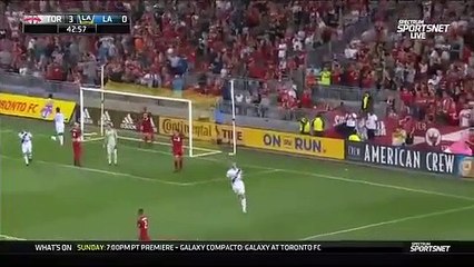 Así fue el golazo acrobático de Ibrahimovic del que todo hablan, su gol 500