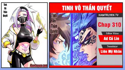 Tinh Võ Thần Quyết Chap 310