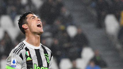 Cristiano Ronaldo por fin marca goles con la Juventus