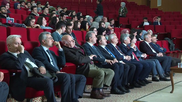 Sağlık Bilimleri Üniversitesi Rektörü Erdöl: 'Türkiye, karaciğer, böbrek naklinde dünyada söz sahibi bir ülke' - ANKARA