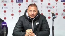 Ahmet Taşyürek: “Yediğimiz gollerin tarifi yok”