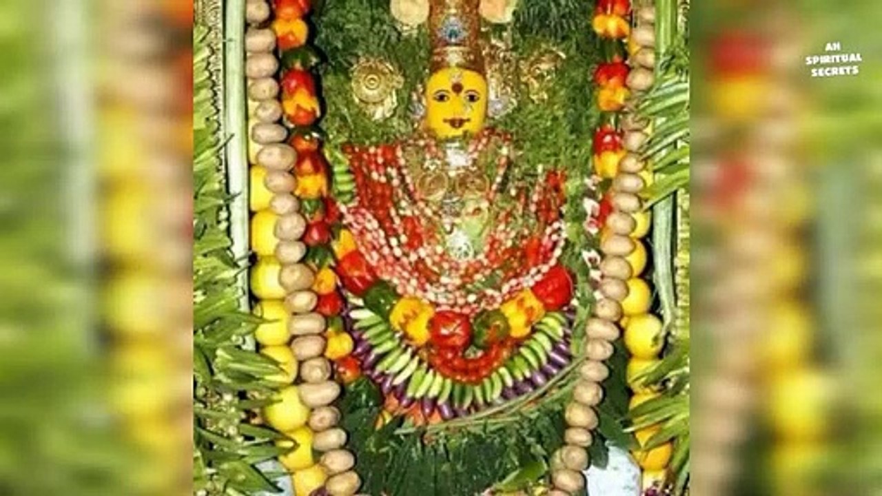 Mahavidya Bhuvaneshwari Sadhana । देवी भुवनेश्वरी