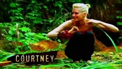 Survivor 15: China Intro  [HQ Version]