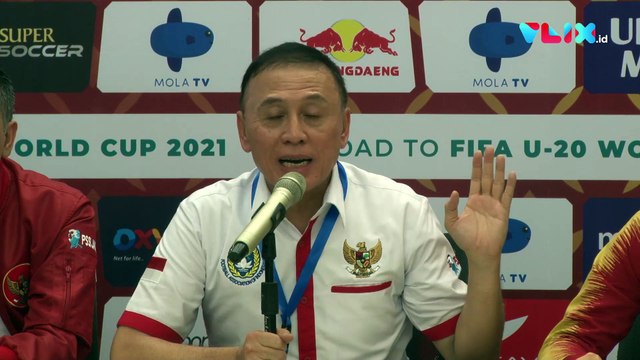FULL - Shin Tae-yong Beberkan Alasan Pilih Latih Timnas