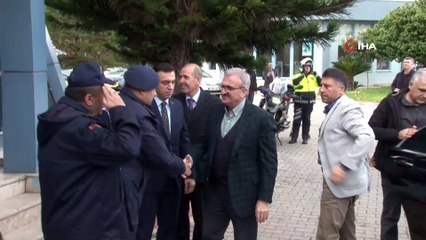 Vali Karaloğlu’ndan yılbaşı öncesi vatandaşlara ‘Alkollü trafiğe çıkmayın’ uyarısı