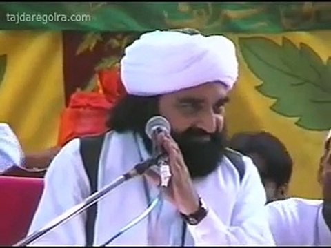 Hazrat Ali Mushkil Kusha - Pir Naseeruddin Naseer Golra Sharif Bayan_(640x360)