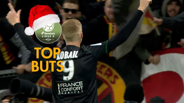 Top 3 buts RC Lens | saison 2019-20 | Domino's Ligue 2