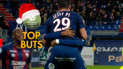 Top 3 buts SM Caen | saison 2019-20 | Domino's Ligue 2
