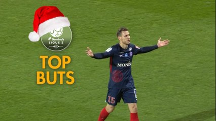 Top 3 buts Châteauroux | saison 2019-20 | Domino's Ligue 2