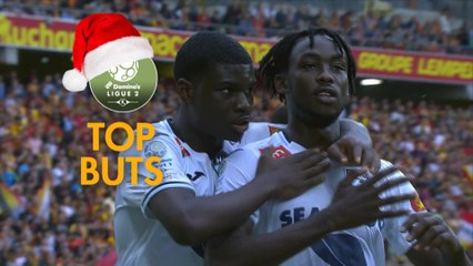 Top 3 buts Havre AC | saison 2019-20 | Domino's Ligue 2