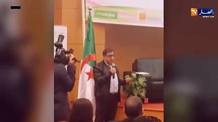 "عضو الكنفدرالية الإفريقية للكاراتي :" أدعو لضرورة الموافقة على التطبيع الرياضي للمصارعين مع الصهاينة