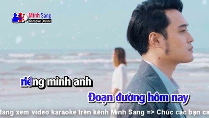 Nếu Lúc Trước Em Đừng Tới Karaoke - Quang Vinh