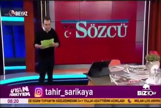 Gökçek ailesinin kanalı Beyaz TV'de Sözcü gazetesine destek: Sözcü'den FETÖ'cü çıkmaz, Bu karar FETÖ'cülere hizmet etmekten başka bir şey değil!