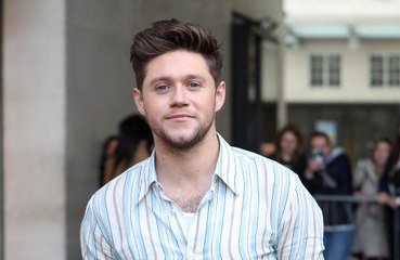 Niall Horan praises Kacey Musgraves