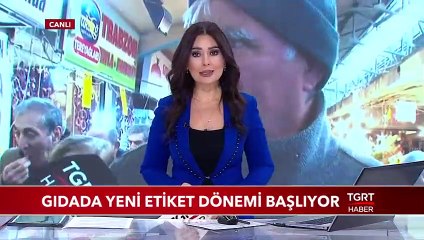 Gıdada Yeni Etiket Dönemi Başlıyor