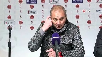 Erkan Sözeri: “Hedef Erzurumspor’u Süper Lig’e Çıkarmak”