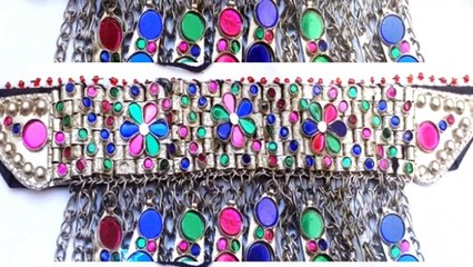 TRIBAL NECKLACE COLLECTION 05