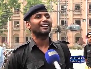 Talent of Pakistani Police(360p)