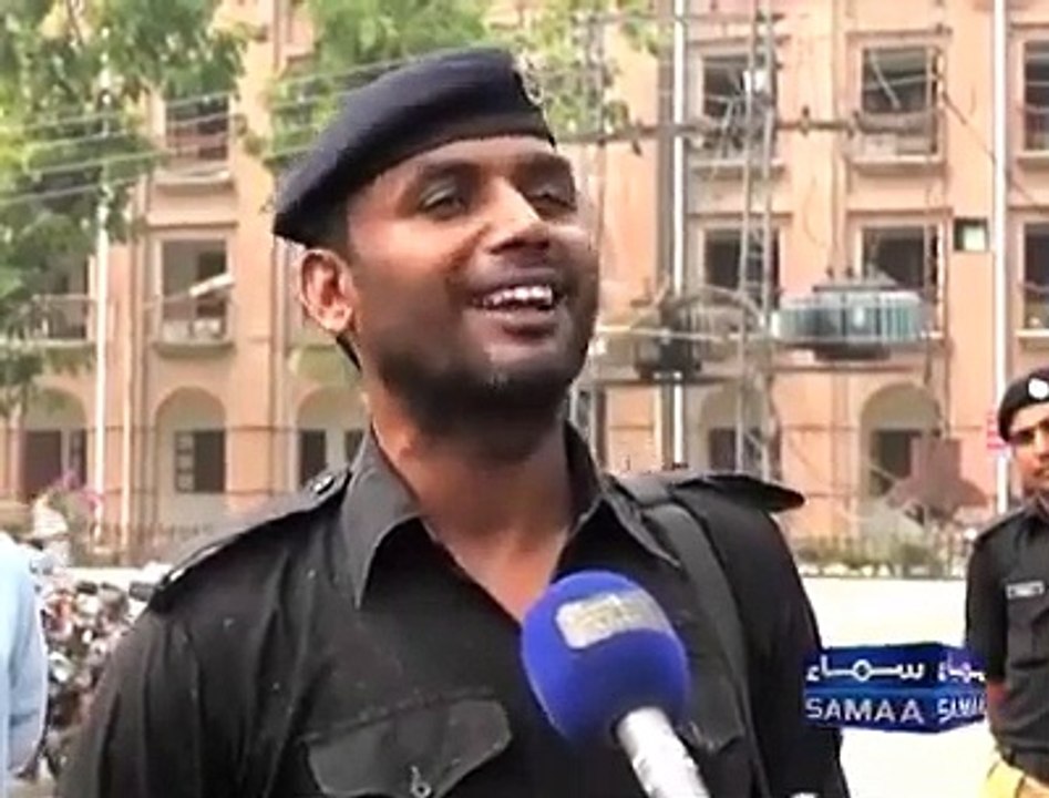 Talent of Pakistani Police(360p)
