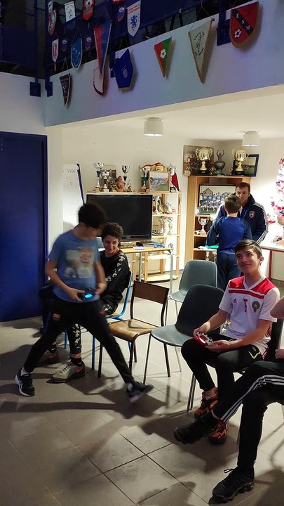 TOURNOI FIFA FINALE