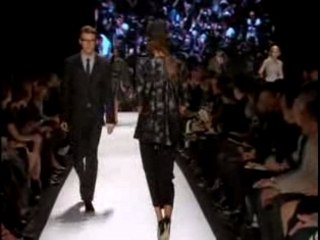 Michael Kors Fall 08 Fashion Show (Full)