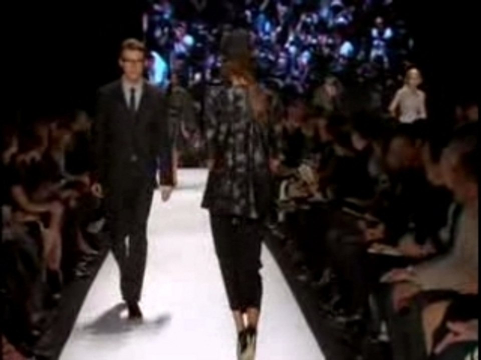 Michael Kors Fall 08 Fashion Show (Full)