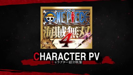 One Piece: Pirate Warriors 4 - Brook
