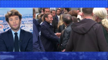 Que pourrait dire Emmanuel Macron lors de son allocution de fin d'année ?