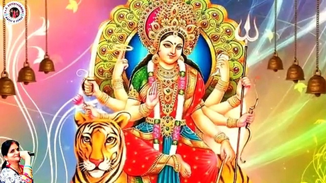Jai Maa Ambe I devotional song i navratri special song I Seema Jha I SsS Entertainment Mus