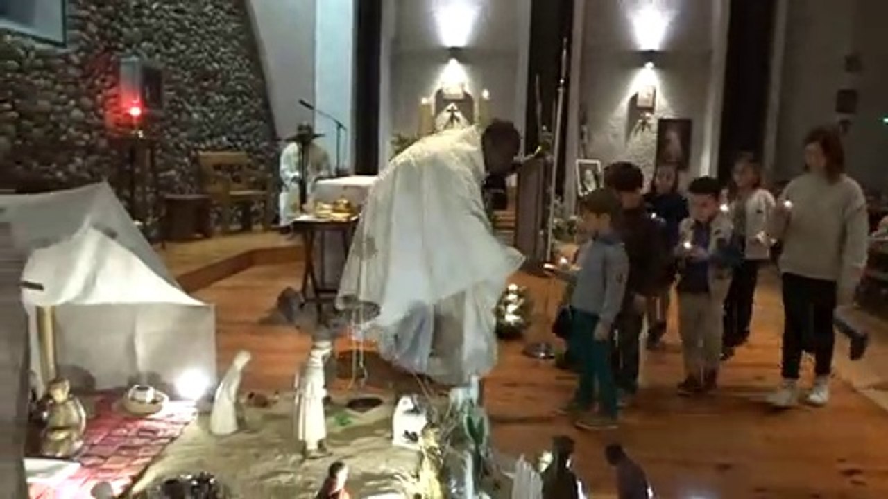 Nuit de Noël 2019-18h Psaume et enfants