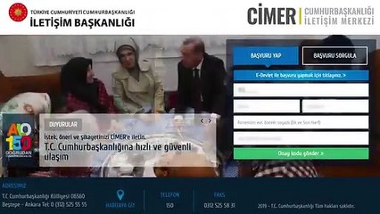 CHP'den Kanal İstanbul için CİMER üzerinden itiraz yöntemi videosu
