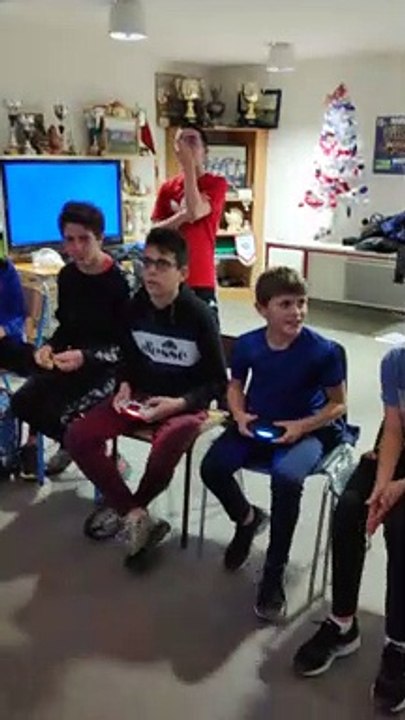 TOURNOI FIFA PETITE FINALE