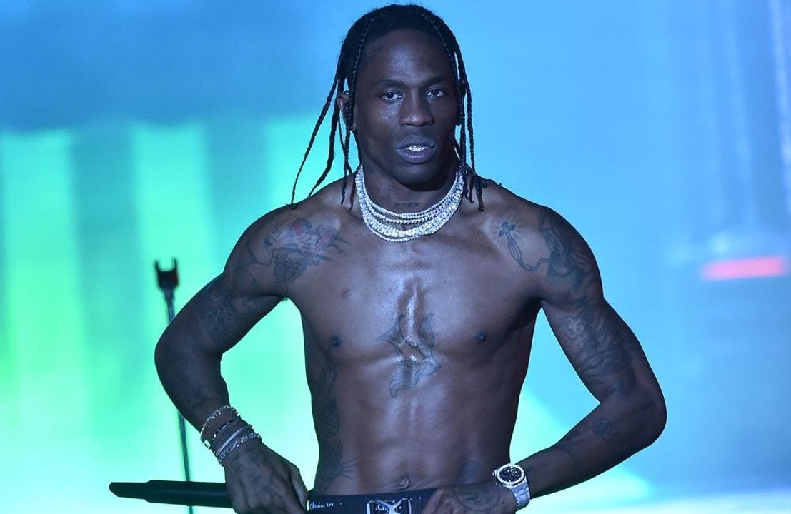 Travis Scott references Kylie Jenner split on new song 'Gatti'