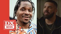 Drake Says He Has No Desire To End Pusha T Beef