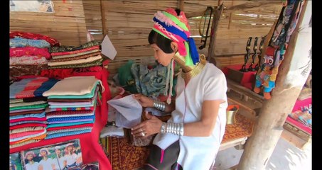 Long Neck | Karen Village in Chiang Mai |Baan Tong Luang