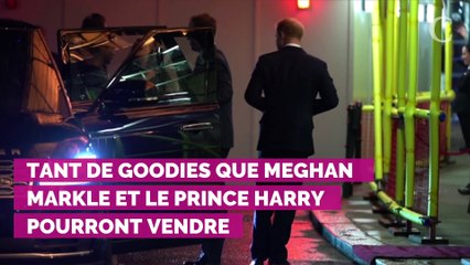 Meghan Markle et le prince Harry : comment leur nom pourra bien leur rapporter gros