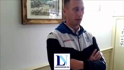 ESCLUSIVA LN - Daniele Gastaldello ai microfoni di Lazionews.eu