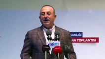 Çavuşoğlu: 'Her partinin kendi anlayışı var, kendi yolu var' - ANTALYA