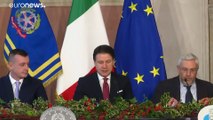 Italy PM Giuseppe Conte warns of Russian and Turkish involvement in Libya