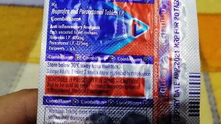 COMBIFLAM TABLET FULL REVIEW PRECAUTION | SIDE EFFECTS | USES | COMPOSITION