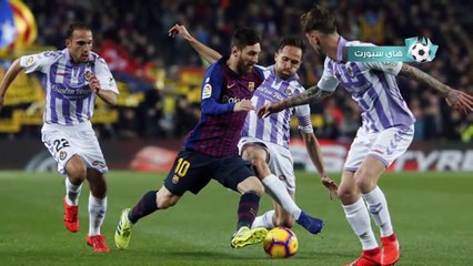 مراوغات خرافية   اجمل المراوغات في كرة القدم لسنة 2019..!!