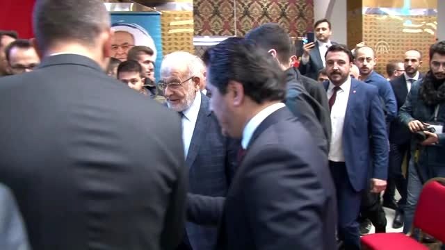 Saadet Partisi Dilovası 2. Olağan Kongresi