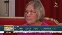 Cuba condena asedio policial a Embajada de México en Bolivia