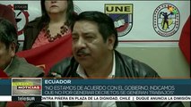 teleSUR Noticias: Nueva jornada de represión en Chile
