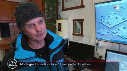 Ski : les stations confrontées au changement climatique