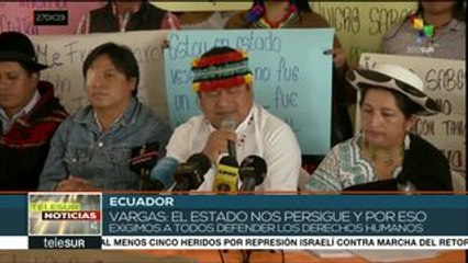 Ecuador vivió en 2019 las protestas más fuertes de los últimos años