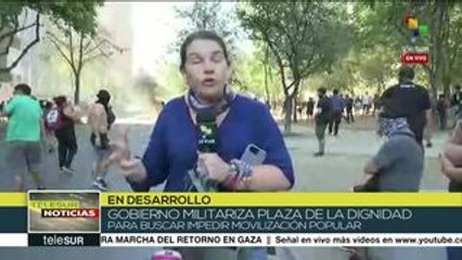 teleSUR Noticias: Hechos irregulares en embajada mexicana en Bolivia