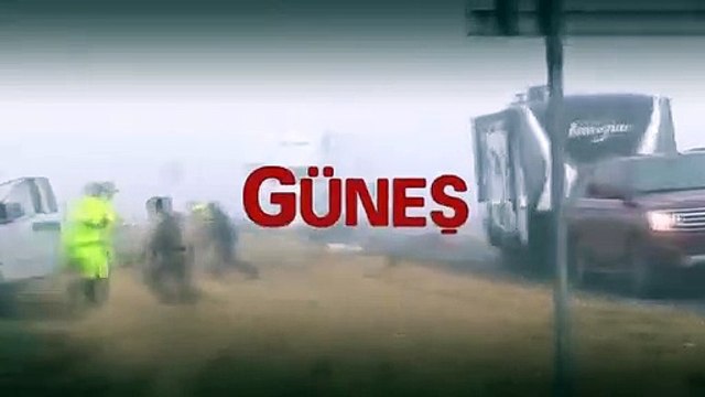 Korkunç kaza kamerada! Ortalık savaş alanına döndü!