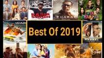 Top Bollywood Movies of 2019 || Best Hindi Films of 2019 || Bollywood Movies Review and Income