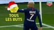 Tous les buts de Kylian Mbappé | mi-saison 2019-20 | Ligue 1 Conforama